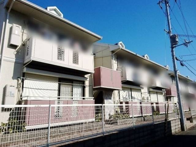 サンソレイユI外観写真2