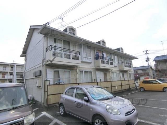 二階堂ハイツ外観写真1