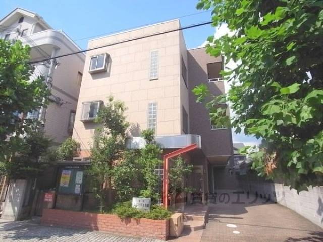 シティコート城北外観写真1