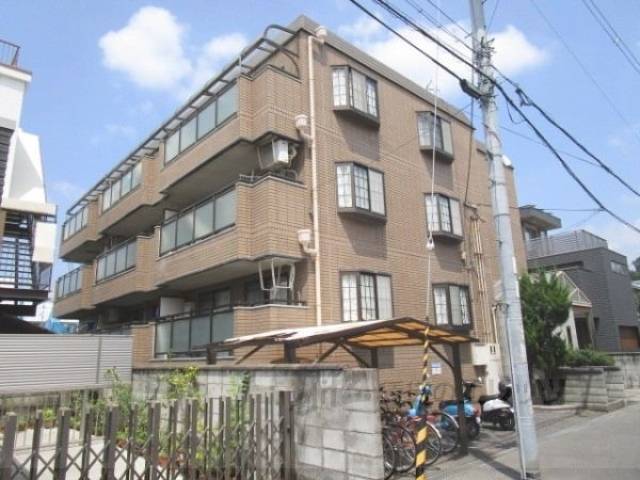リベラルヒルズ真上外観写真2