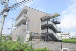 FINE緑が丘外観写真