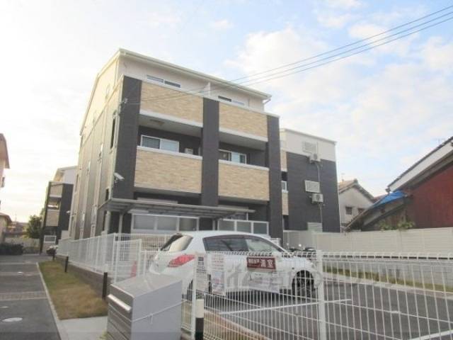 チャルテ高槻富田Ｂ棟外観写真1