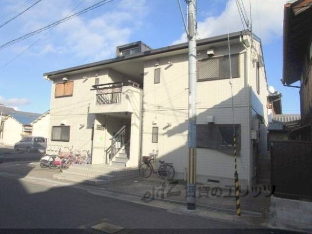 エクセル小西D棟外観写真2