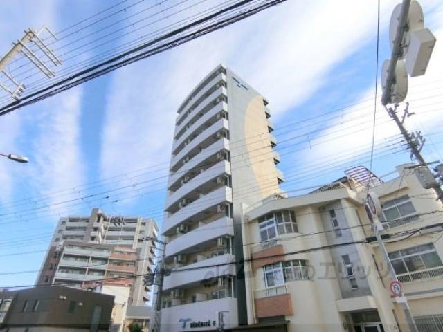 SERENiTE千里丘外観写真1