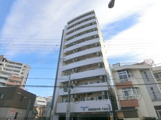 SERENiTE千里丘外観写真2