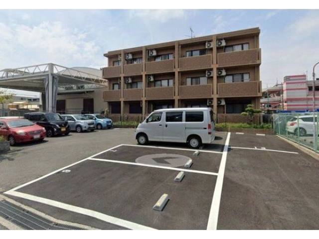 ハイツ東一津屋公輝外観写真1