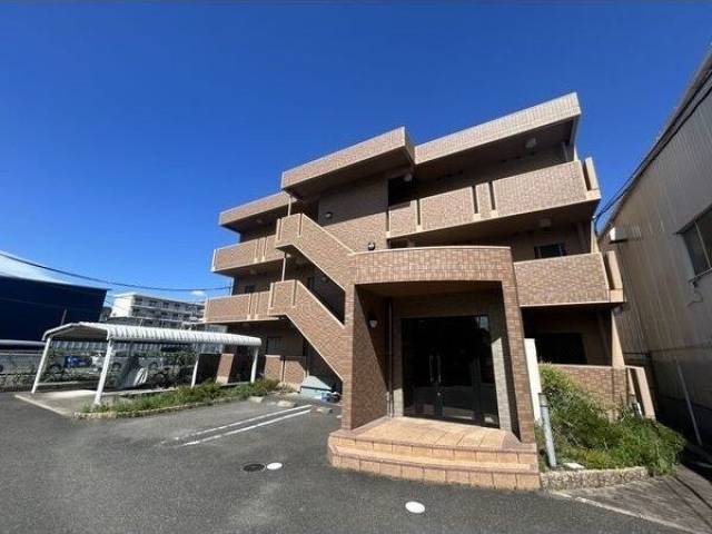 ハイツ東一津屋公輝外観写真2