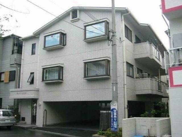 ヴァンベール玉川外観写真1