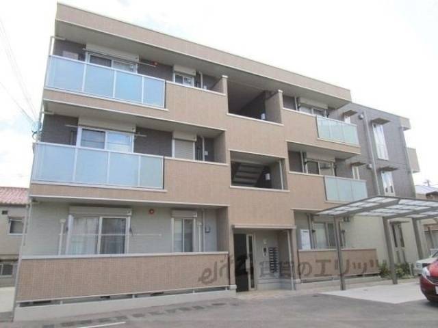 メゾンボヌール外観写真1
