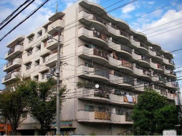 サンライフタウン古市外観写真3