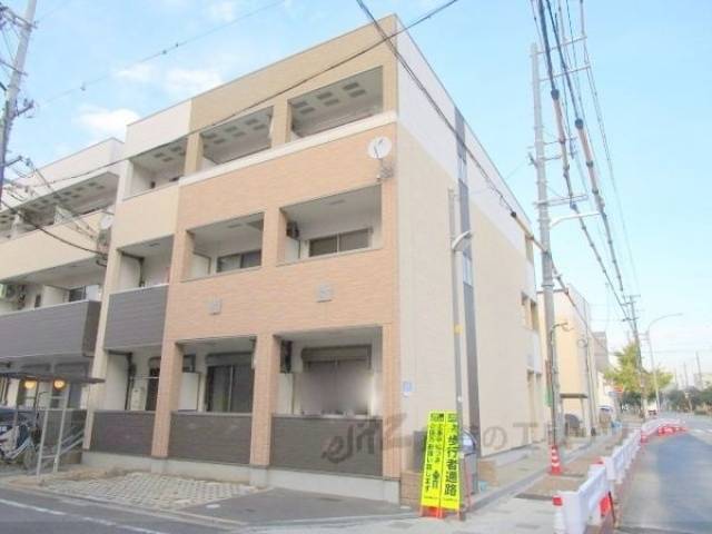フジパレス吹田ウエストV番館外観写真2