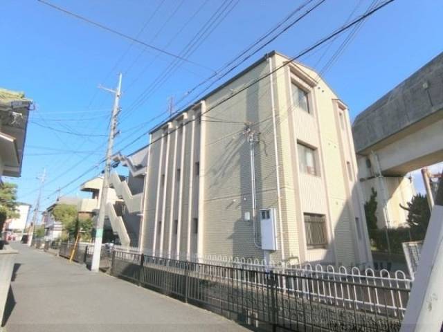 ローズコーポ沢良宜外観写真2