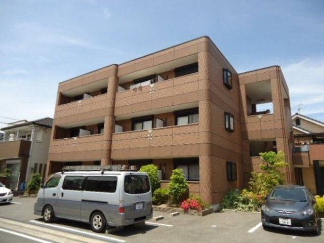ヴェルジェ外観写真1