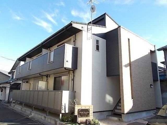 フリーデ千里丘外観写真3