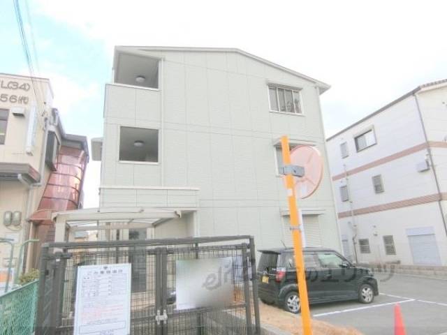 サンフレール水尾外観写真1