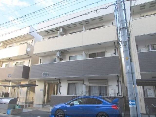 フジパレス吹田ウエストⅢ番館外観写真2