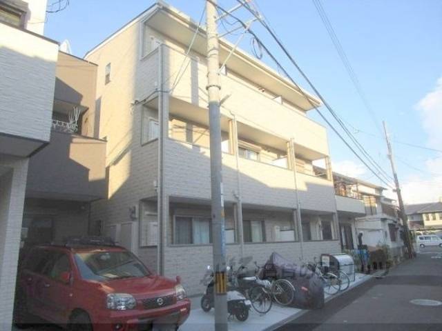 タウンコートユタカ外観写真1