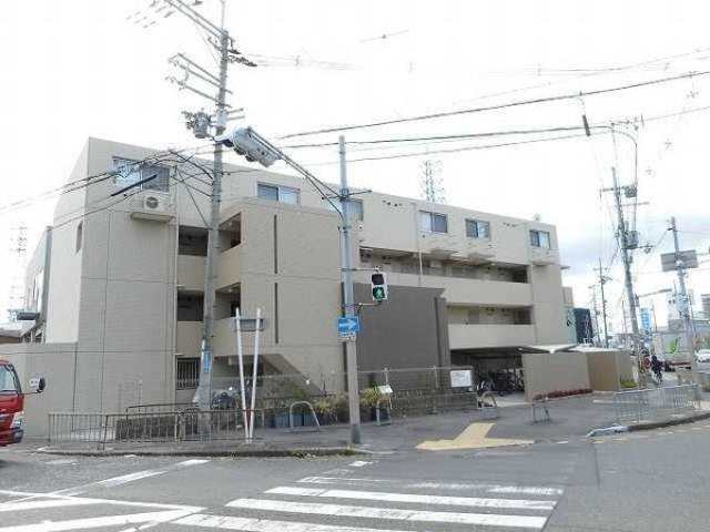 クリアネス　コート外観写真2