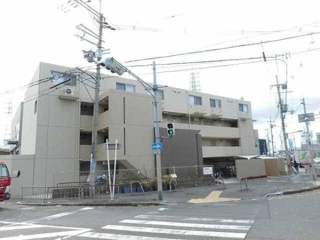 クリアネス　コート外観写真3