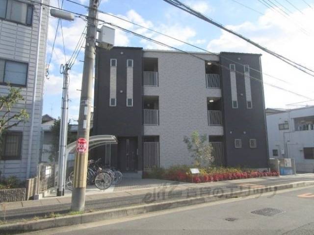 ヴィルヌーブ庄屋外観写真1