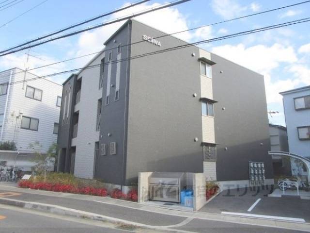 ヴィルヌーブ庄屋外観写真2