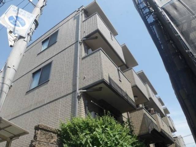 スタティオ正雀外観写真1