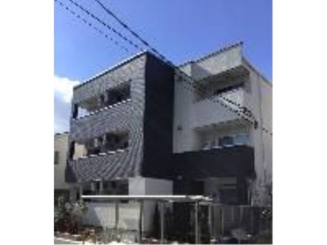 フジパレス摂津香露園外観写真1