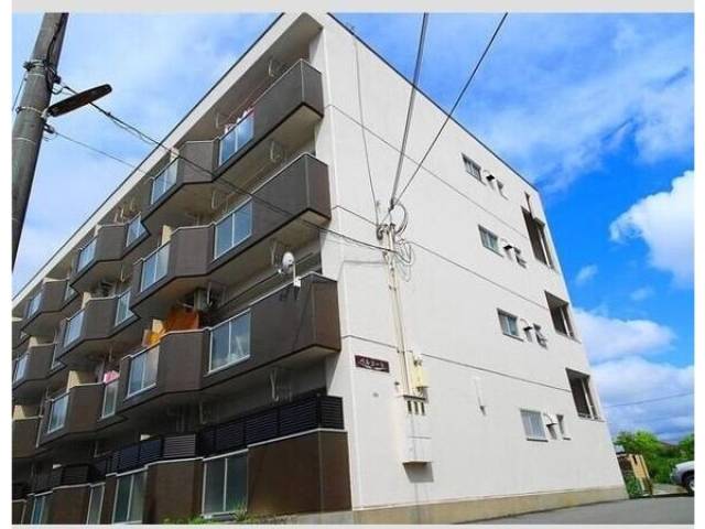 ベルコート外観写真2