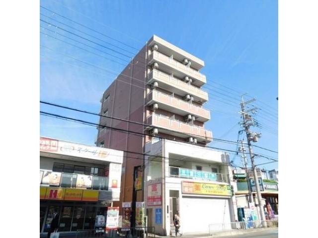 メルツハイム北村外観写真1