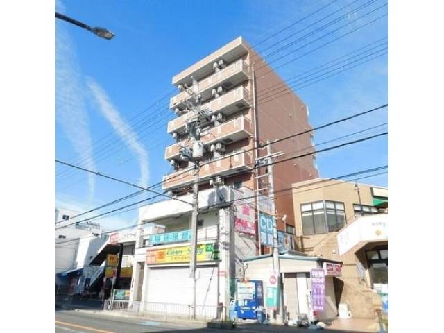 メルツハイム北村外観写真2