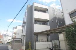 メゾン・ドゥ・ブリエ外観写真