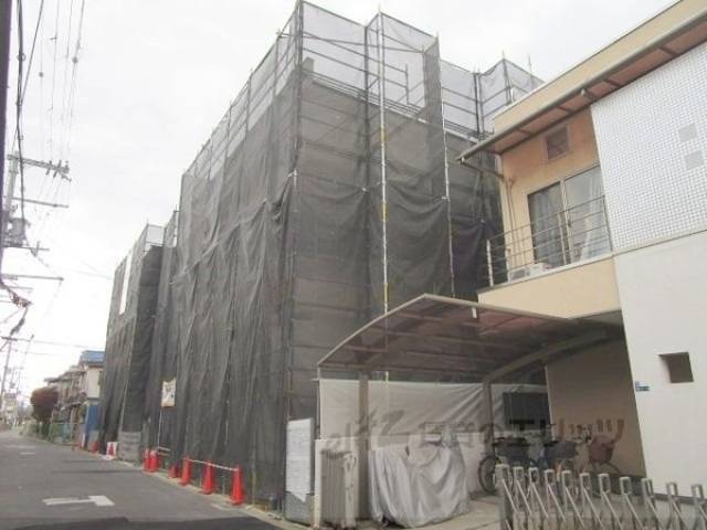 フジパレス正雀駅南I番館外観写真2