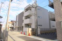 フジパレス内本町I番館外観写真