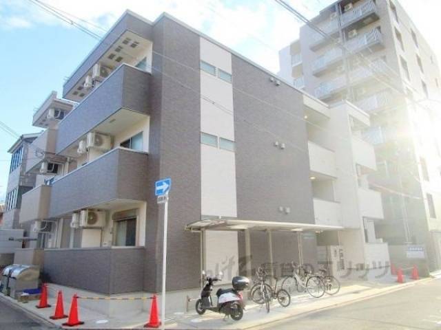 フジパレス内本町I番館外観写真2
