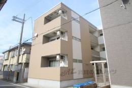 フジパレス吹田寿町I番館外観写真