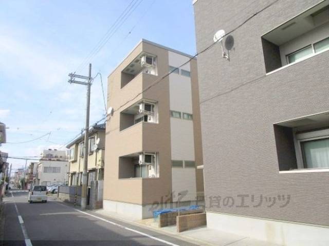 フジパレス吹田寿町I番館外観写真2