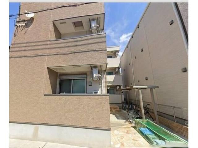 フジパレス吹田寿町I番館外観写真3