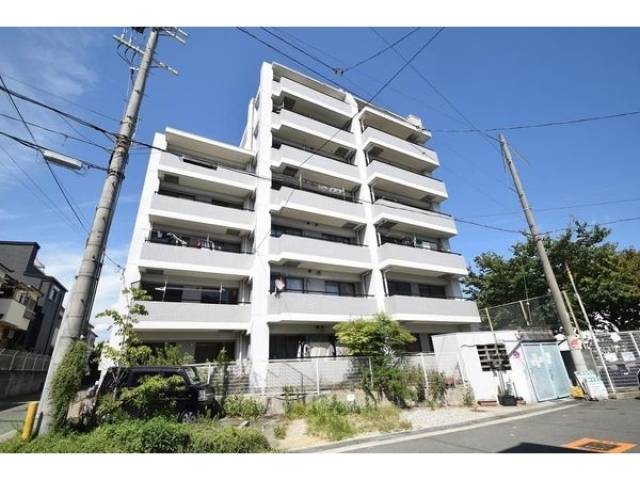 ジュネス堤外観写真1