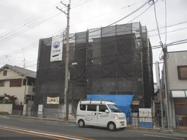 フジパレス岸部中外観写真2