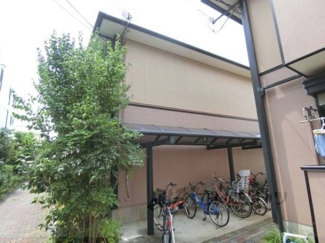 サンビレッヂ新和B棟外観写真2