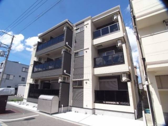 GRANDIR吹田外観写真1