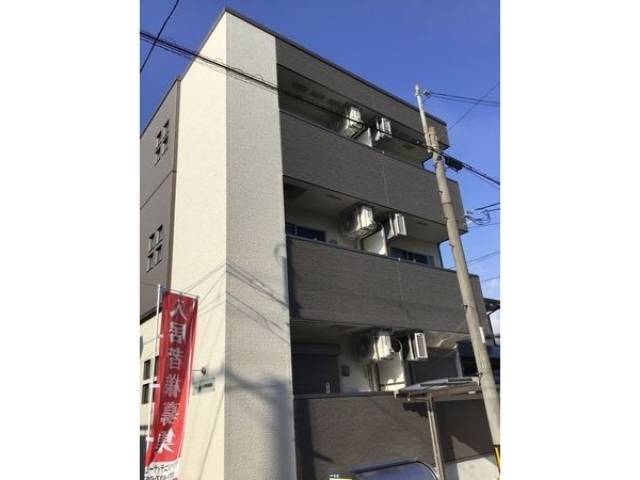 フジパレスJR吹田駅東外観写真1