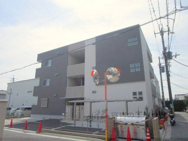 プリマヴェーラ外観写真2