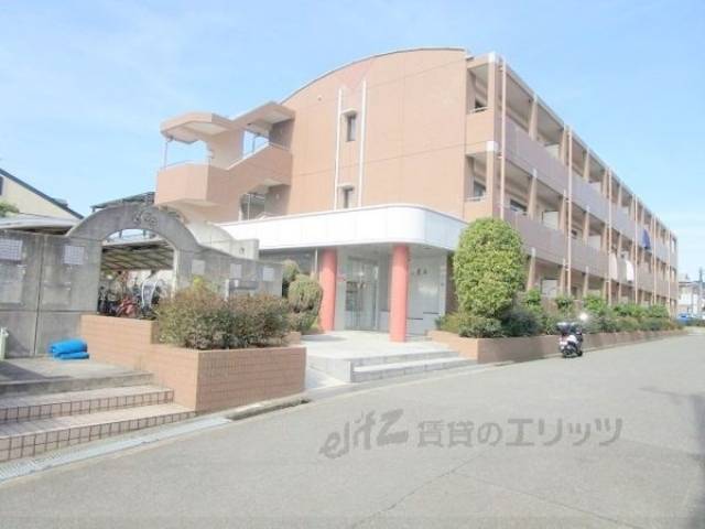 マンション菱永外観写真1