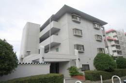 セントラル山田南外観写真