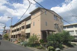 メルレット外観写真