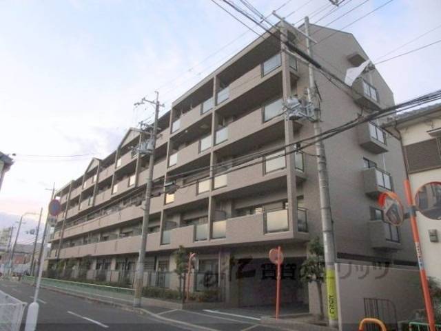 ケイズコート外観写真2