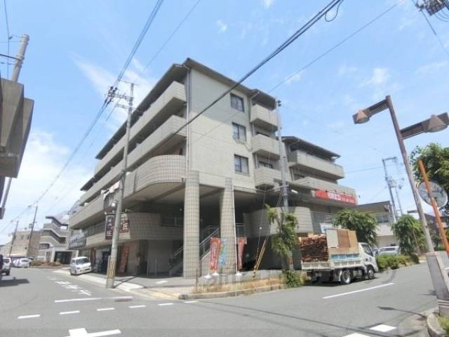 グランドハイツ小柳外観写真2