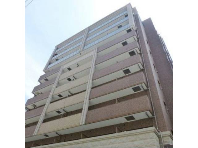 プレサンスOSAKA江坂外観写真1