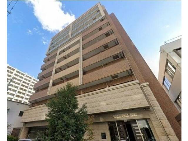 プレサンスOSAKA江坂外観写真2
